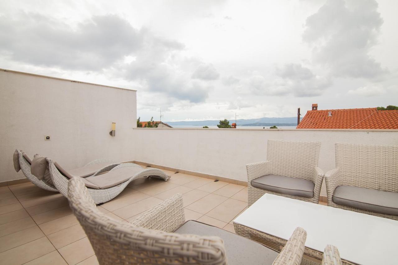 Kos Apartments Бол Экстерьер фото
