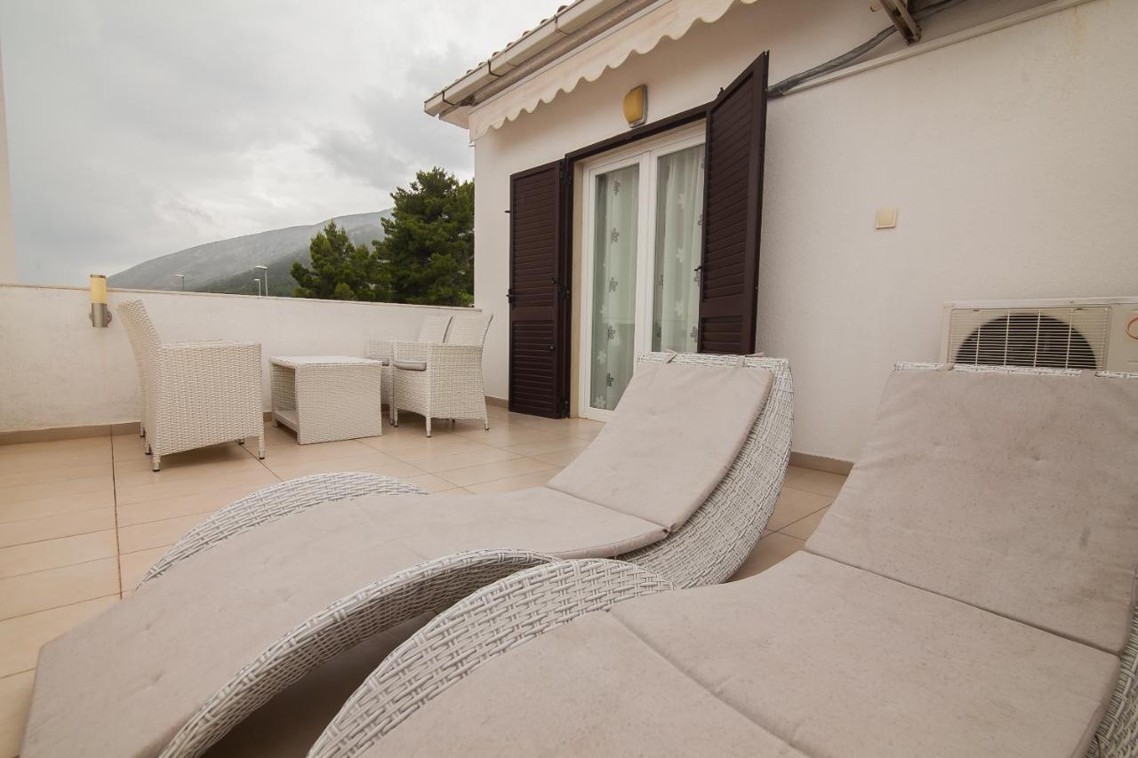 Kos Apartments Бол Экстерьер фото
