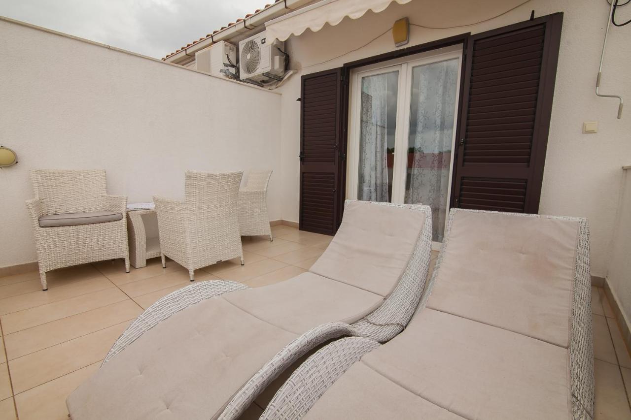Kos Apartments Бол Экстерьер фото