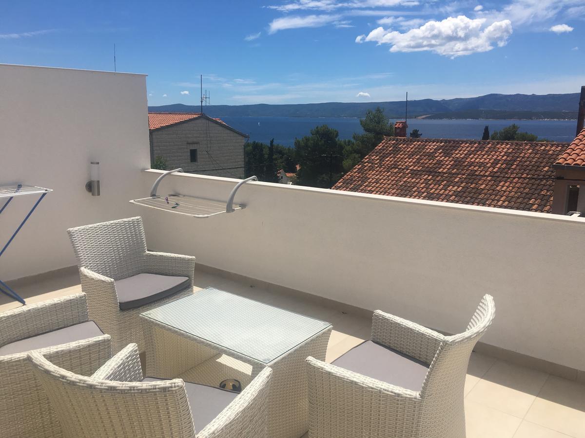 Kos Apartments Бол Экстерьер фото