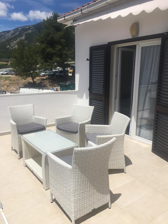 Kos Apartments Бол Экстерьер фото