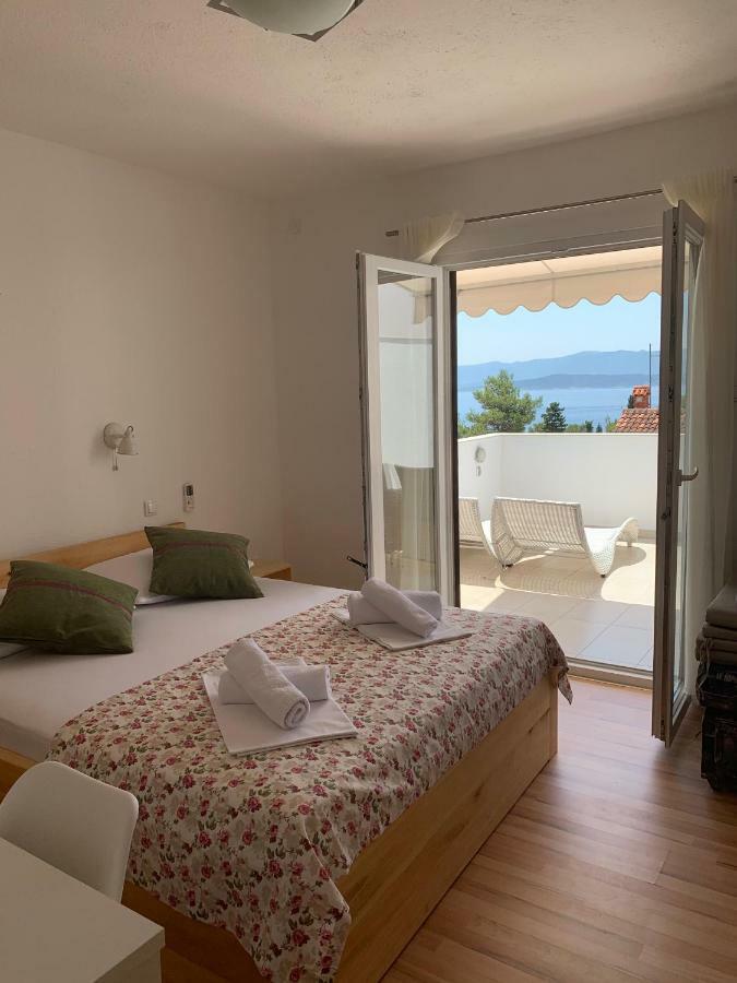 Kos Apartments Бол Экстерьер фото